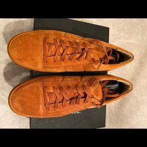 COPY - Vince Lynwood Suede Sneakers Men Size 12
